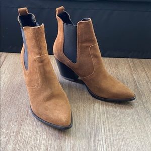 Steve Madden Patricia Chelsea Bootie